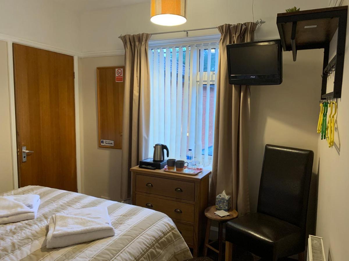 Philmar Guest House Скегнесс Экстерьер фото