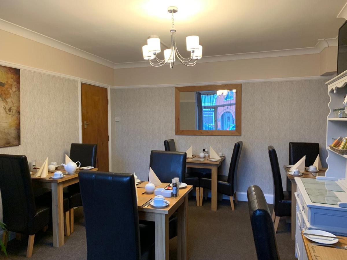 Philmar Guest House Скегнесс Экстерьер фото