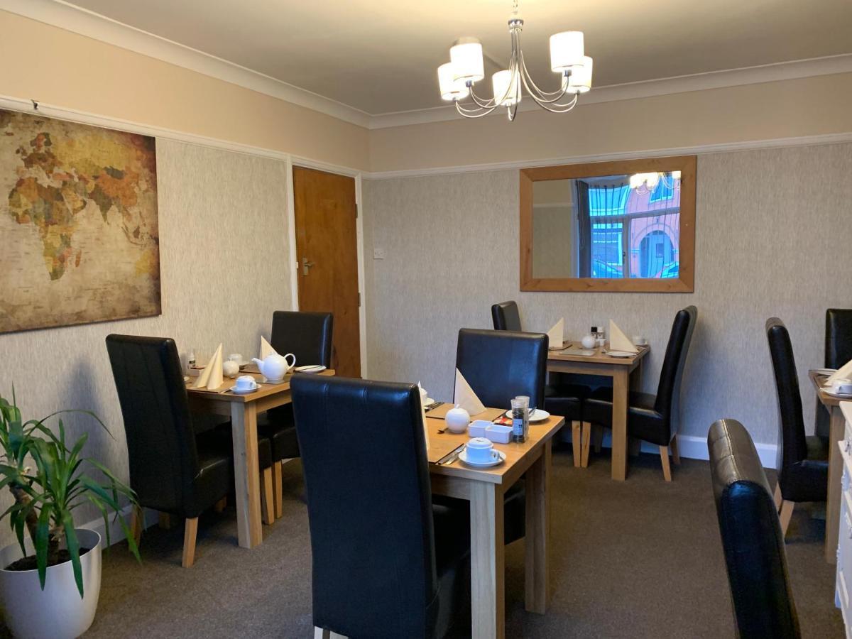 Philmar Guest House Скегнесс Экстерьер фото