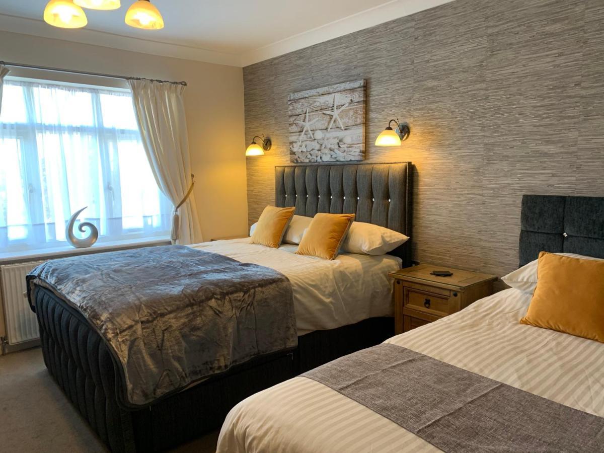 Philmar Guest House Скегнесс Экстерьер фото