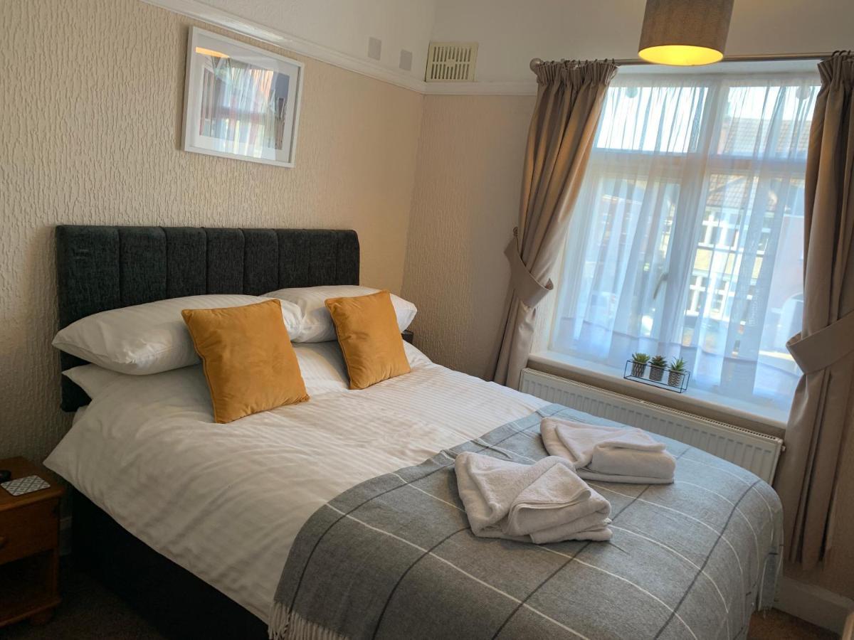 Philmar Guest House Скегнесс Экстерьер фото
