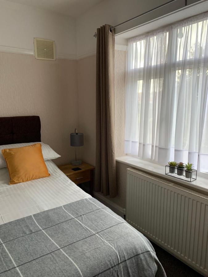 Philmar Guest House Скегнесс Экстерьер фото