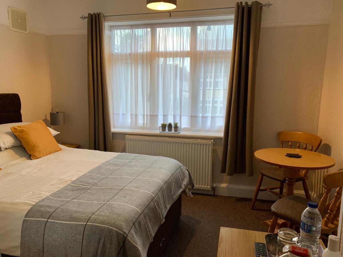 Philmar Guest House Скегнесс Экстерьер фото