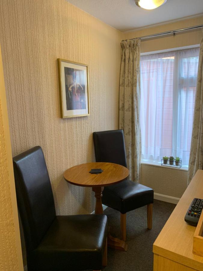 Philmar Guest House Скегнесс Экстерьер фото
