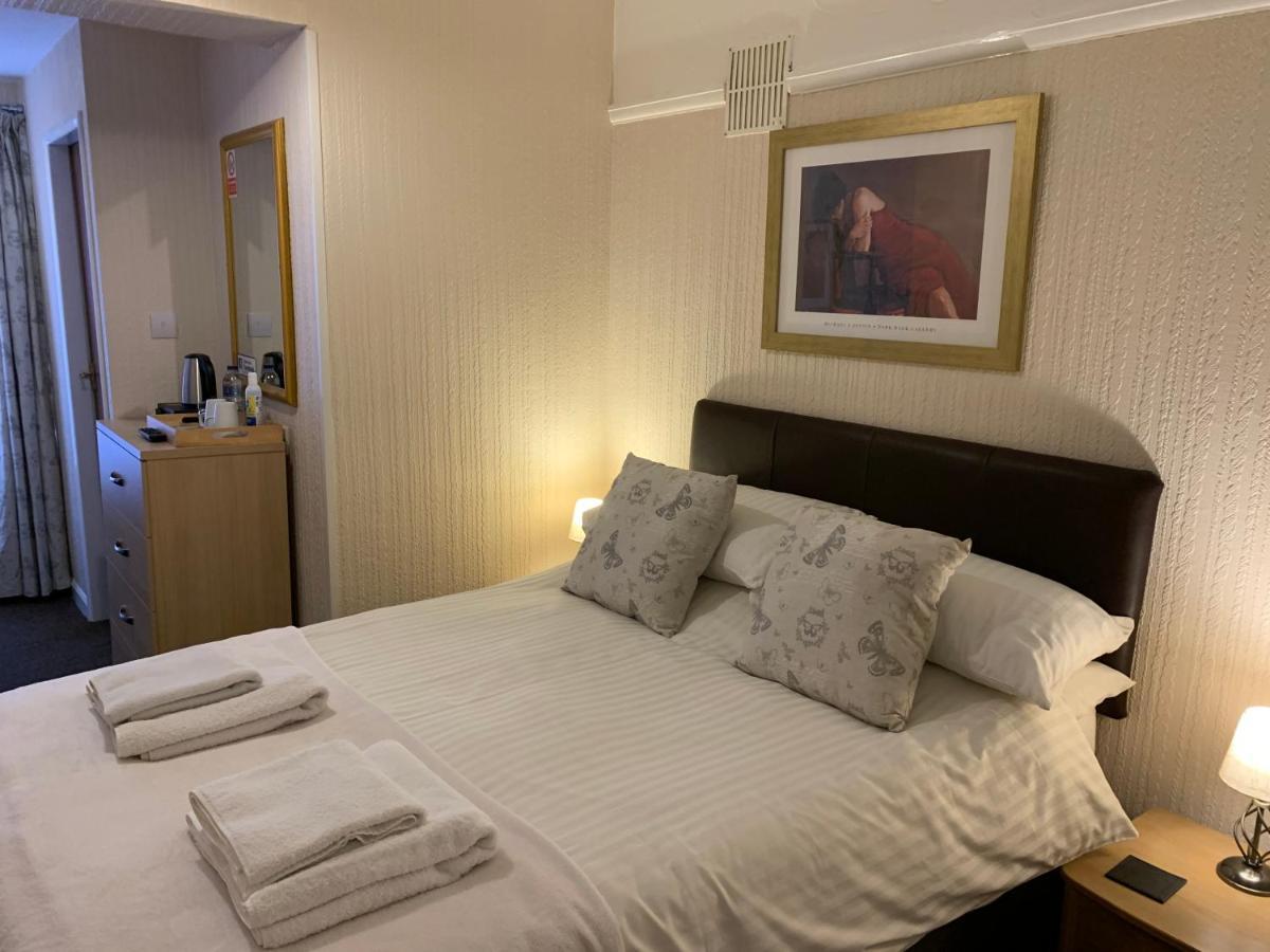 Philmar Guest House Скегнесс Экстерьер фото