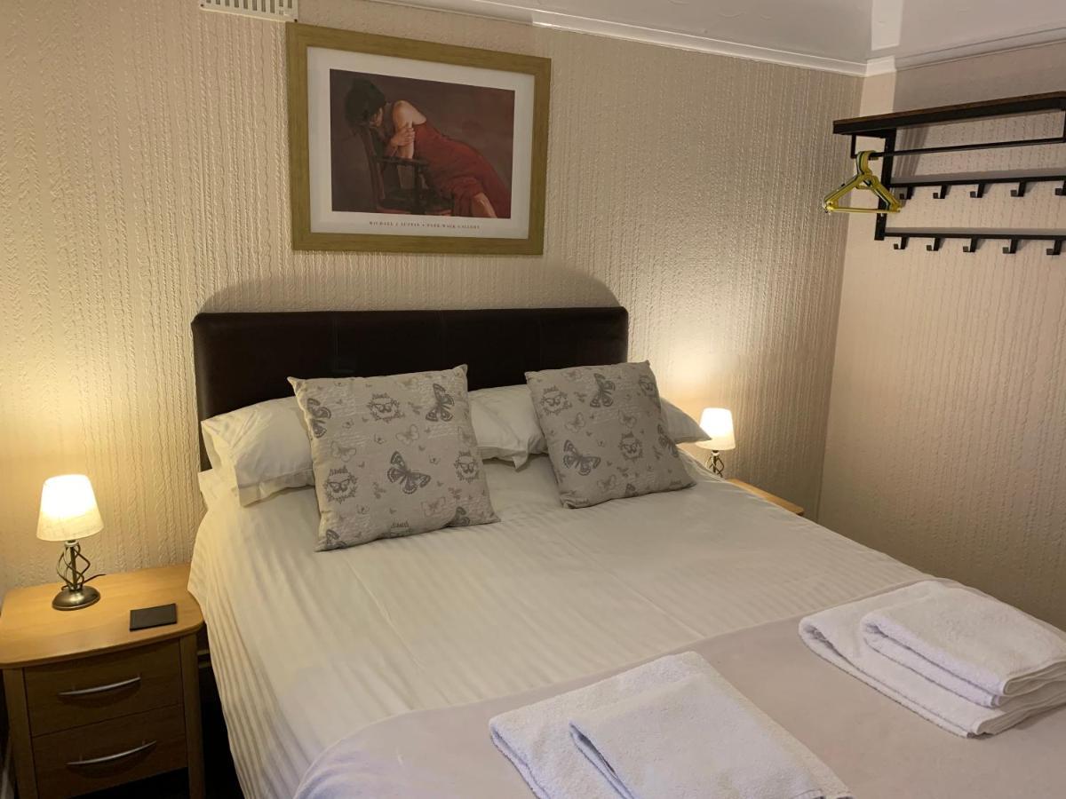 Philmar Guest House Скегнесс Экстерьер фото
