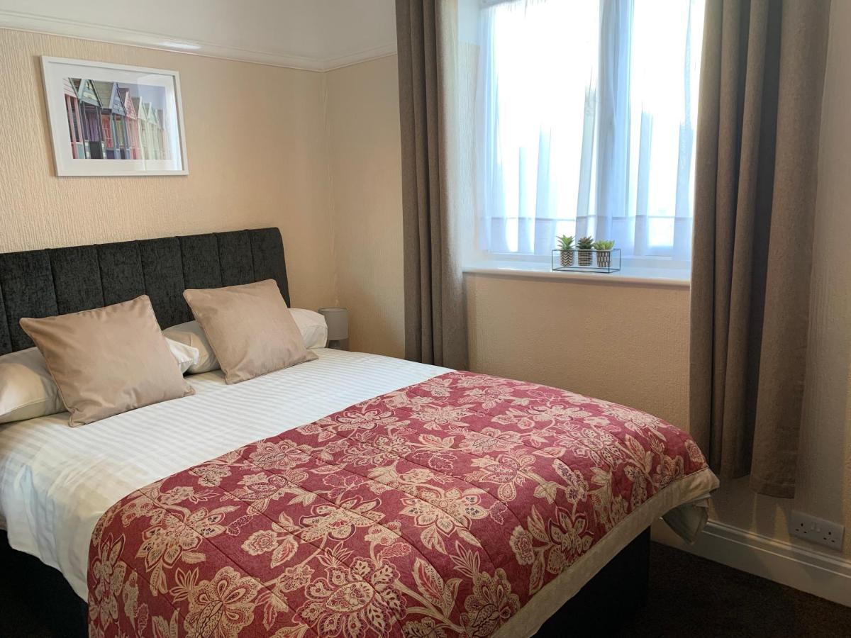 Philmar Guest House Скегнесс Экстерьер фото
