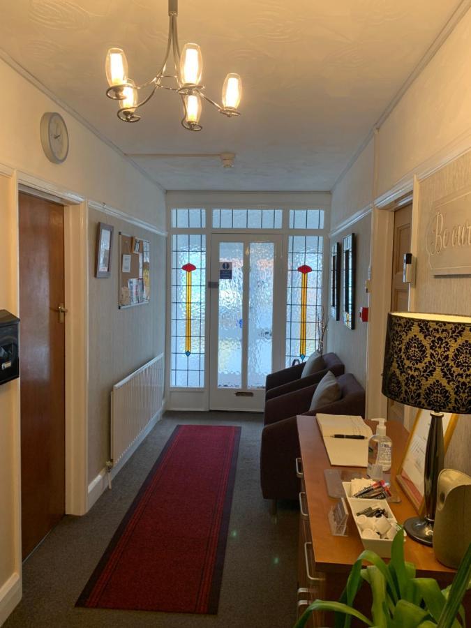Philmar Guest House Скегнесс Экстерьер фото