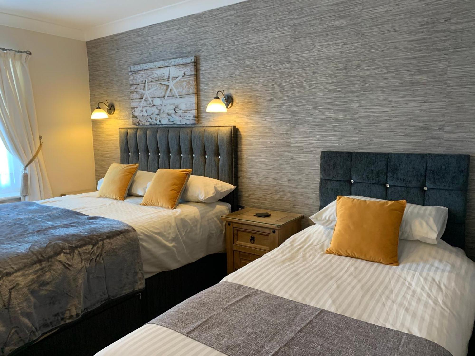 Philmar Guest House Скегнесс Экстерьер фото