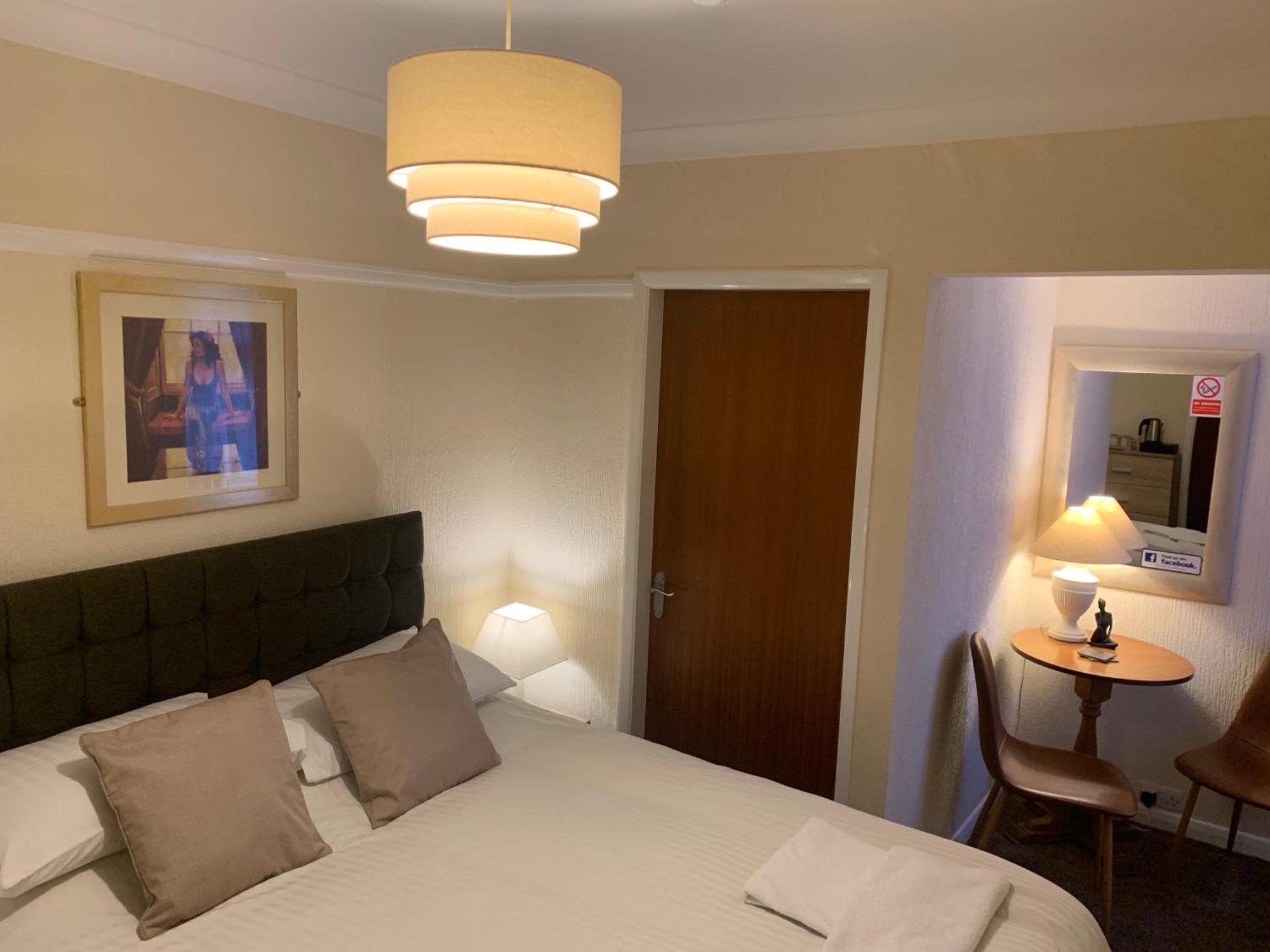 Philmar Guest House Скегнесс Экстерьер фото