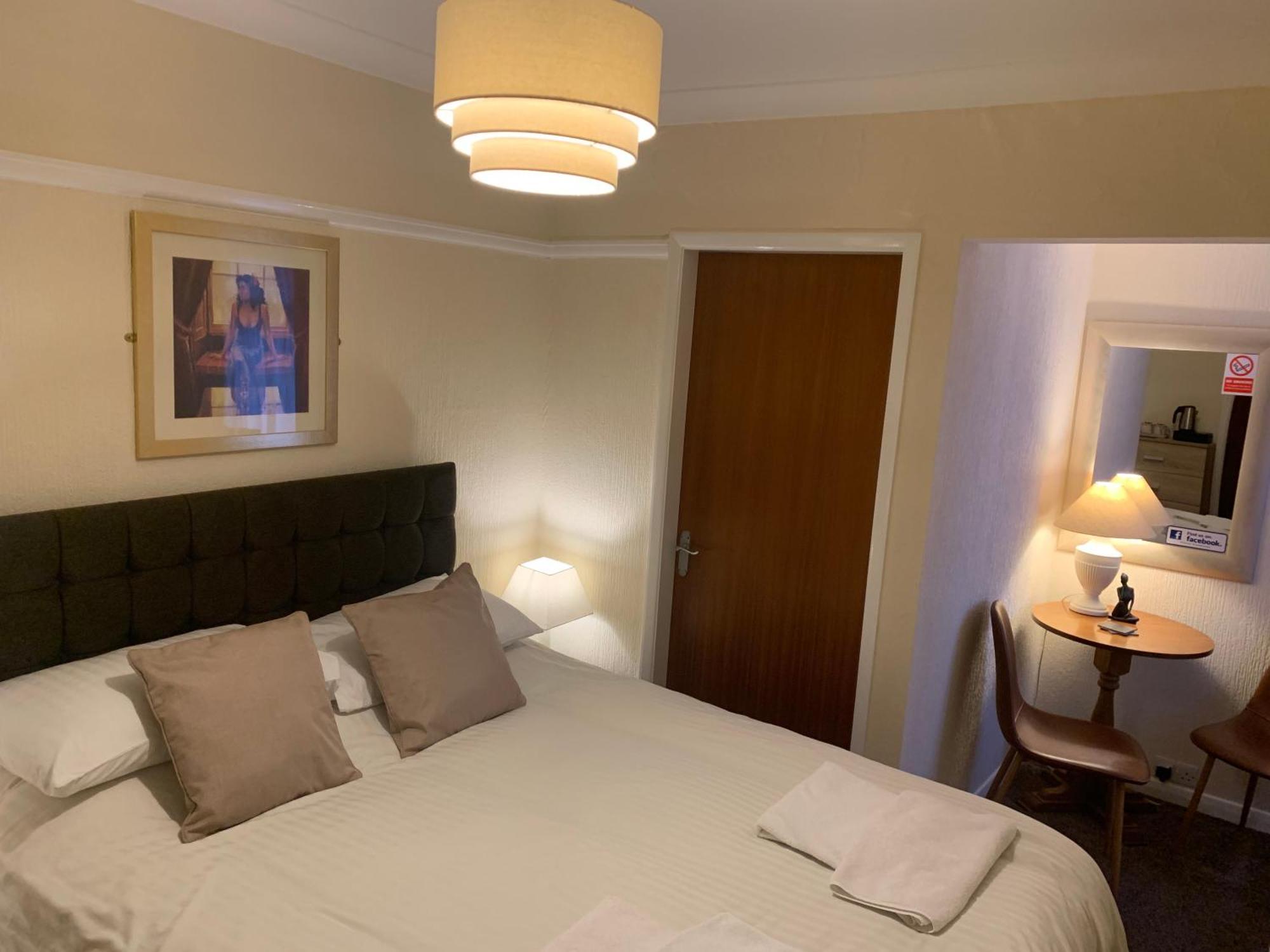 Philmar Guest House Скегнесс Экстерьер фото